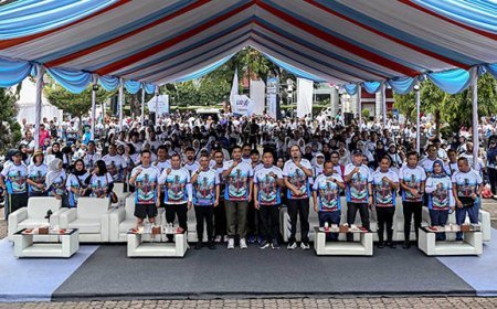 Bobby Nasution Dorong Enam BUMD Sumut Bersatu, Target Naik Kelas pada 2027