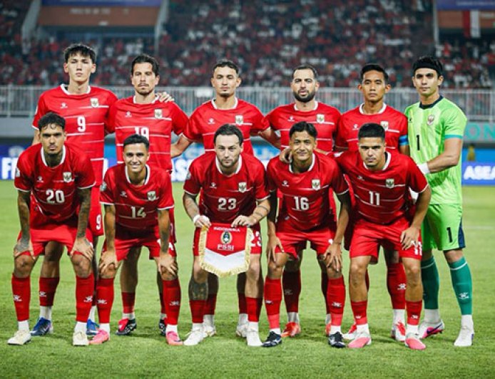 Hasil Indonesia Vs Vietnam 0-3 Di Piala AFF 2026, Garuda Wajib Menang Lawan Singapura Untuk Lolos Semifinal