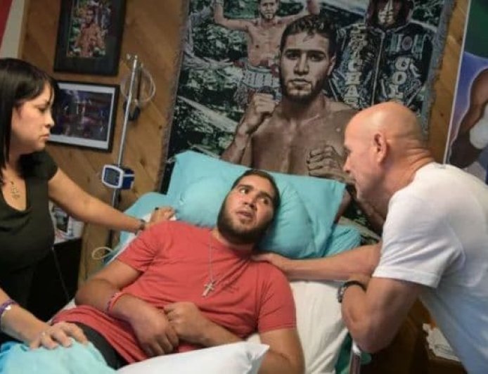 Prichard Colón Meninggal Dunia, 11 Tahun Perjuangannya Setelah Cedera di Atas Ring