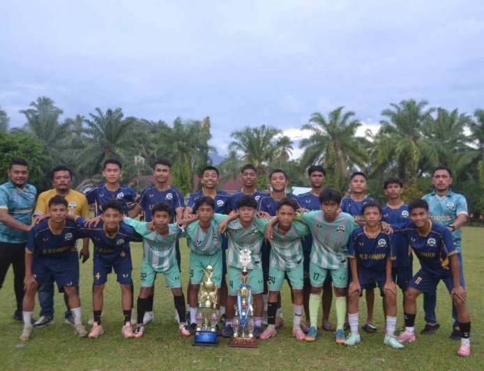 Sahata FC Bawa Modal Double Winner Jelang Piala Soeratin U-17 Sumut