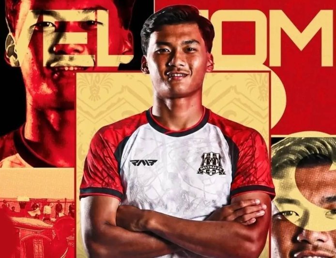 Pesan Legimin kepada Raditya yang Kian Bersinar di Timnas Indonesia