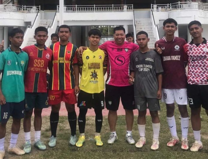 Victory Dairi U17 Ikut Soeratin 2026 Zona Sumut