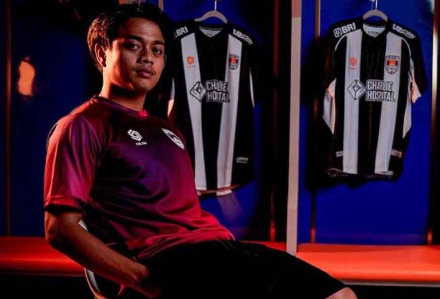 Kendal Tornado FC Rekrut Ahmad Birrul Walidain Dan Andre Oktaviansyah Untuk Musim 2026/27
