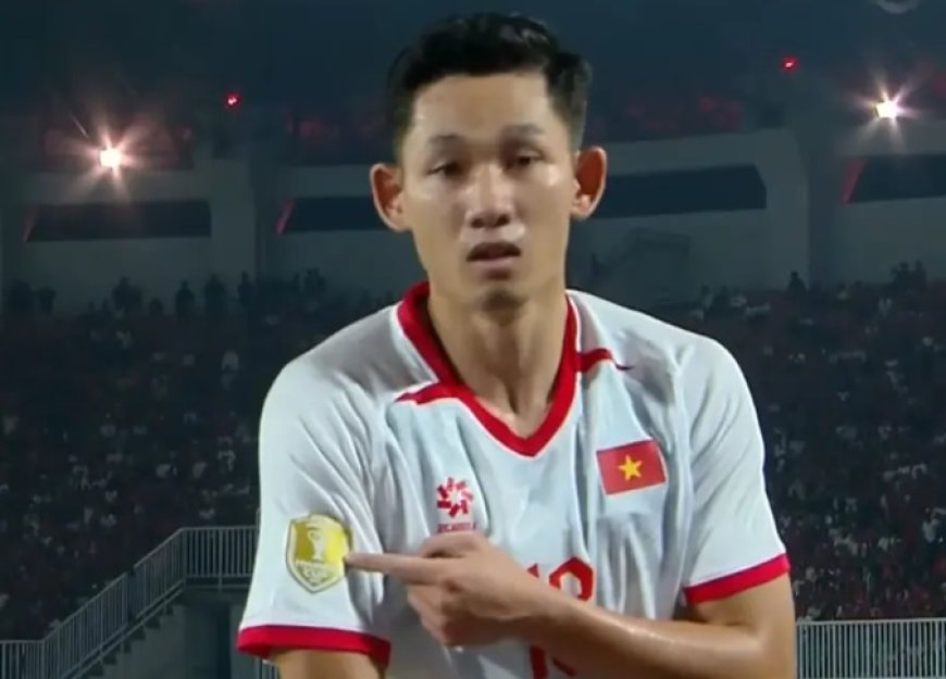 Nguyen Hai Long Viral Usai Selebrasi, Vietnam Bungkam Timnas Indonesia 3-0 di Piala AFF 2026