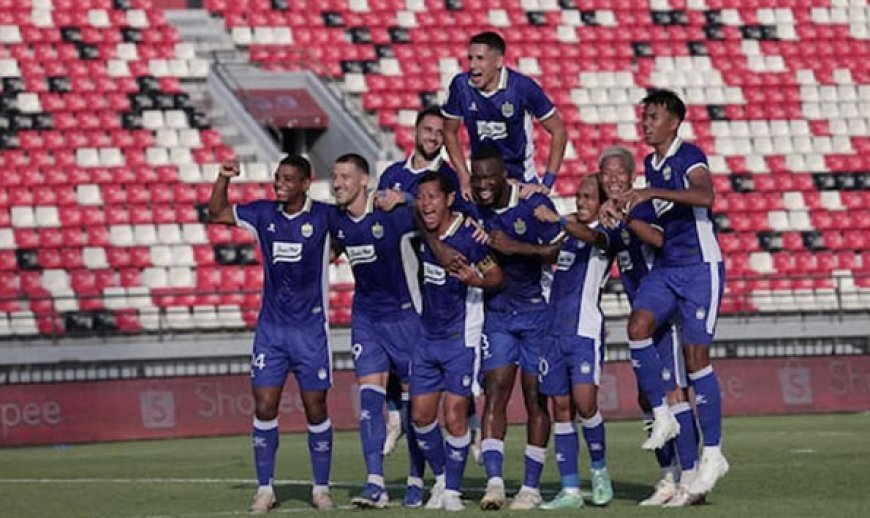 Persib Bandung Lolos ke Final Piala Presiden 2026, Kalahkan Persija Jakarta 2-1