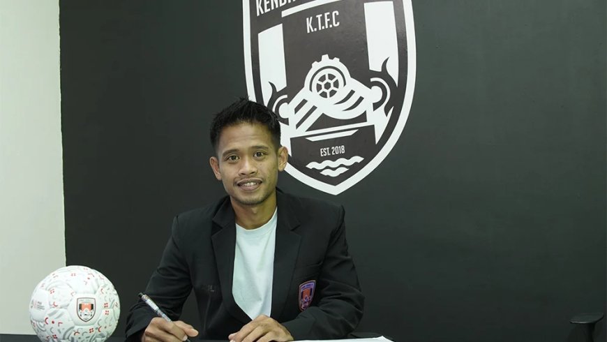 RESMI! Kendal Tornado Boyong Bek “Ngebut” Fredyan Wahyu - Lini Kanan Auto Garang?