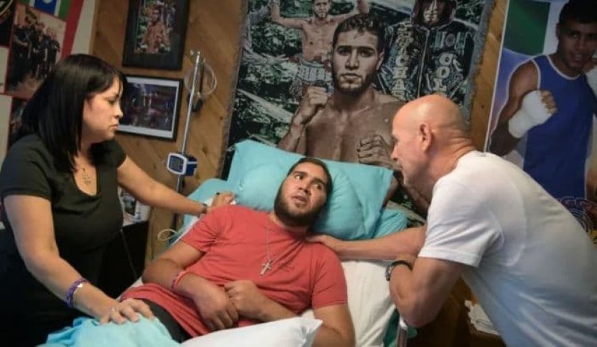 Prichard Colón Meninggal Dunia, 11 Tahun Perjuangannya Setelah Cedera di Atas Ring