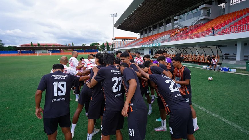 Persiraja Tak Mau Kalah dari PSMS, Laskar Rencong Pilih TC di Malaysia Jelang Championship 2026/27