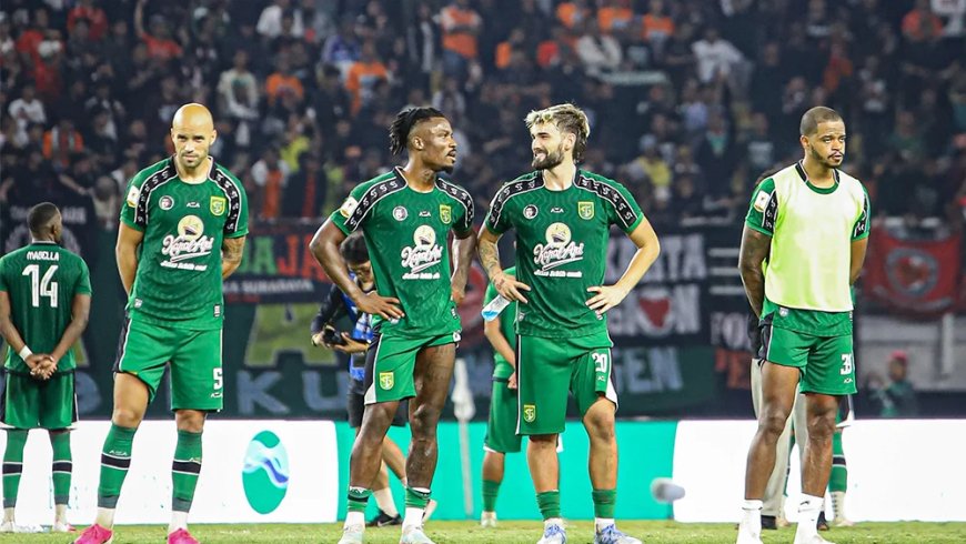 Persebaya Tak Mau Asal Belanja Pemain Asing, Bernardo Tavares: Kualitas Lebih Penting dari Kuota
