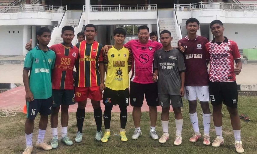 Victory Dairi U17 Ikut Soeratin 2026 Zona Sumut