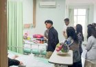 Wapres Gibran dan Bobby Nasution Pastikan Biaya Perawatan Korban Dugaan Keracunan MBG Ditanggung Pemerintah