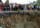 Jalan Longsor Penghubung Langkat-Karo Diperbaiki Oktober 2026