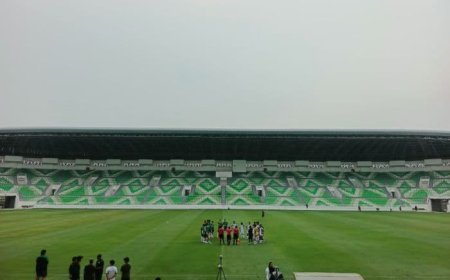 Jelang Kick Off Championship 2026/2027, Stadion SUSU Siap Jadi Homebase PSMS Medan