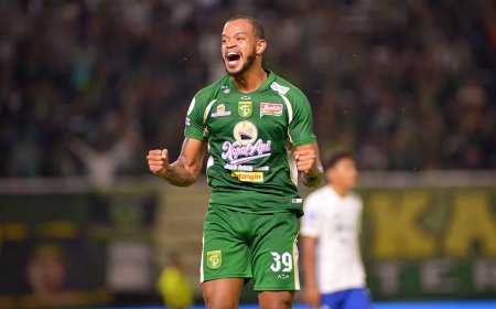 Persebaya Raih Kemenangan Perdana, Alex Martins Jadi Pahlawan di GBT
