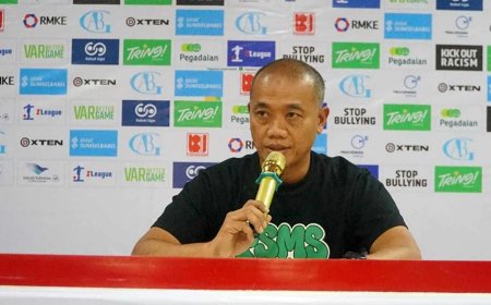 PSMS Sambut Positif Regulasi Pemain Muda