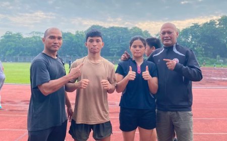 Dua Atlet Pelatda Judo Sumut Asal Humbahas Tak Masuk Daftar Porprov 2026