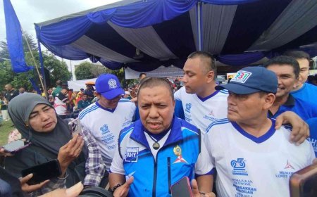 24 SSB Ramaikan AHY Cup II U-12 2026 di Medan, Dorong Pembinaan Sepak Bola Usia Dini