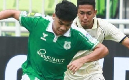 PSMS Medan Mengamuk, Persiku Kudus Dihajar 6-0 di SUSU