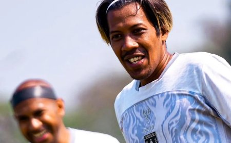 Persipura Kehilangan Dukungan Suporter, Bima Ragil: Separuh Motivasi Kami Hilang