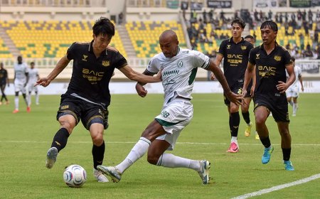 PSS Sleman Kembali Tumbang, Tiga Laga Awal Super League Berakhir dengan Kekalahan