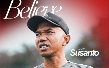 Susanto Kembali Tangani Persiba Bantul di Liga Nusantara