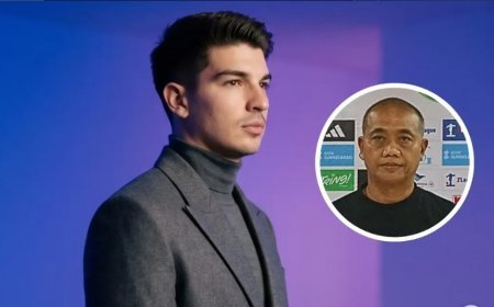 Siverio Menggila! 4 Gol dalam 2 Laga, PSMS Punya Mesin Gol Mematikan