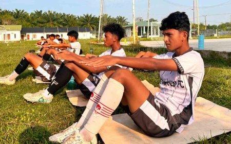 Juara Zona Riau, EBR U13 dan U17 Siap Tempur di Regional Sumatera Piala Suratin 2026