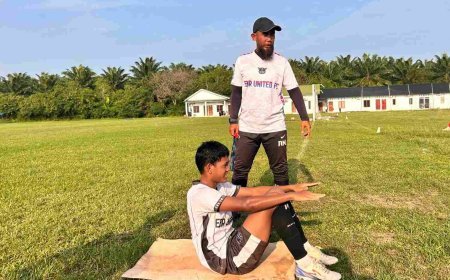 Daftar Tim Piala Suratin 2026 Regional Sumatera di Stadion Madya