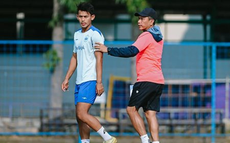 PSIS Semarang Siap Tempur Hadapi Persiku Kudus