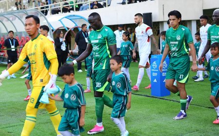 PSS Maksimalkan Jeda Kompetisi untuk Berbenah