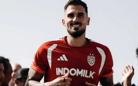 Marko Dugandzic Disiapkan Isi Posisi Joao Ferrari
