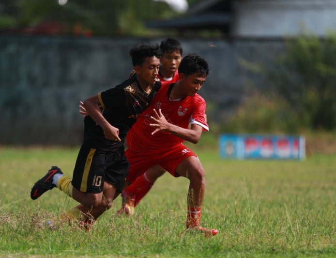 Daftar Tim Lolos Babak Delapan Besar Piala Suratin U13 dan U15 Sumut