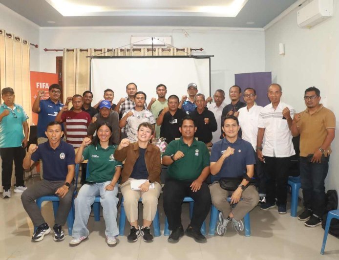 PSSI Sumut Rilis Pembagian Grup Piala Soeratin U-17 2026, Diikuti 14 Tim