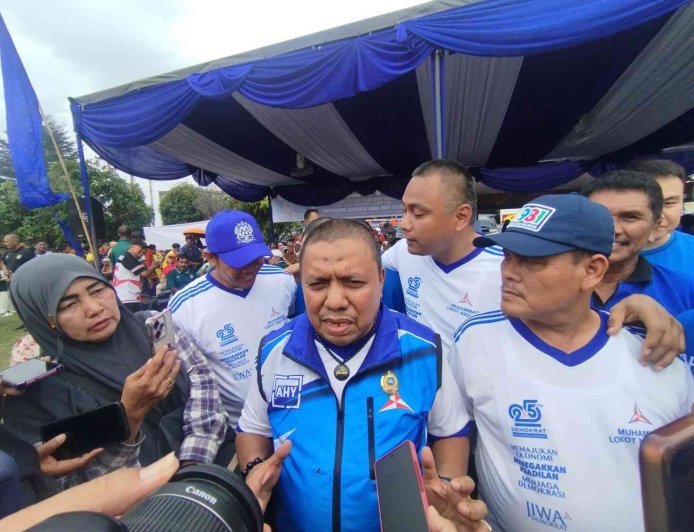 24 SSB Ramaikan AHY Cup II U-12 2026 di Medan, Dorong Pembinaan Sepak Bola Usia Dini
