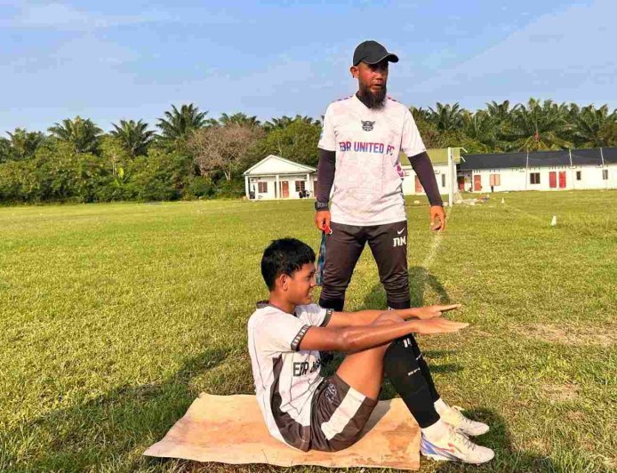 Daftar Tim Piala Suratin 2026 Regional Sumatera di Stadion Madya