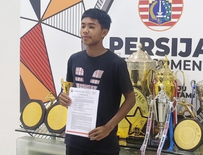 Talenta Muda Utamasia Makin Bersinar, Dua Pemain Tembus EPA Persija