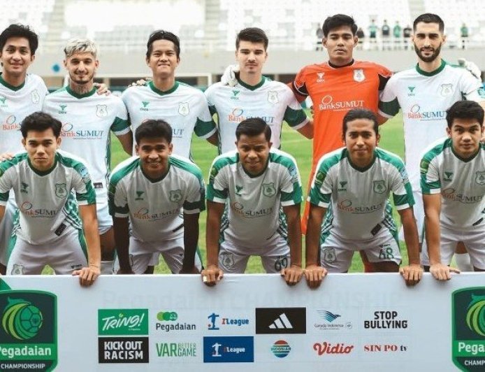 PSMS Medan vs Persija Jakarta Jadi Laga Pembuka League Cup 2026/2027