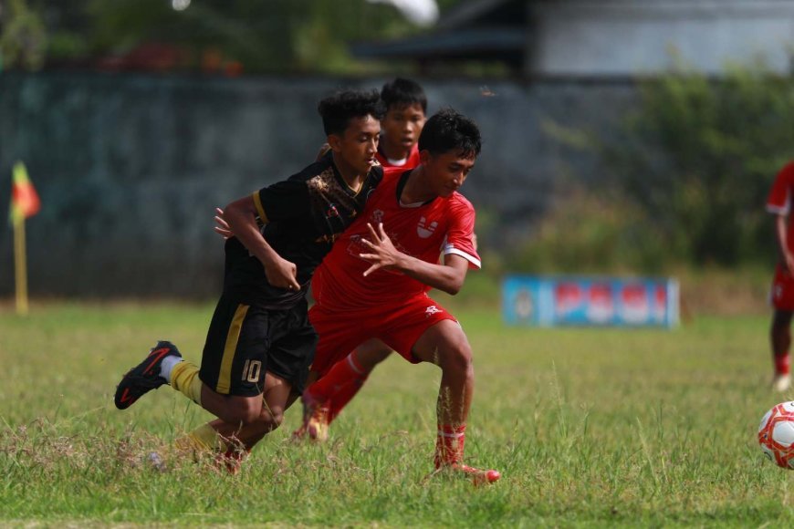 Daftar Tim Lolos Babak Delapan Besar Piala Suratin U13 dan U15 Sumut