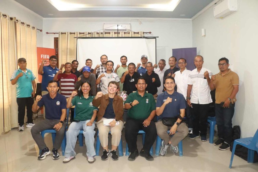 PSSI Sumut Rilis Pembagian Grup Piala Soeratin U-17 2026, Diikuti 14 Tim
