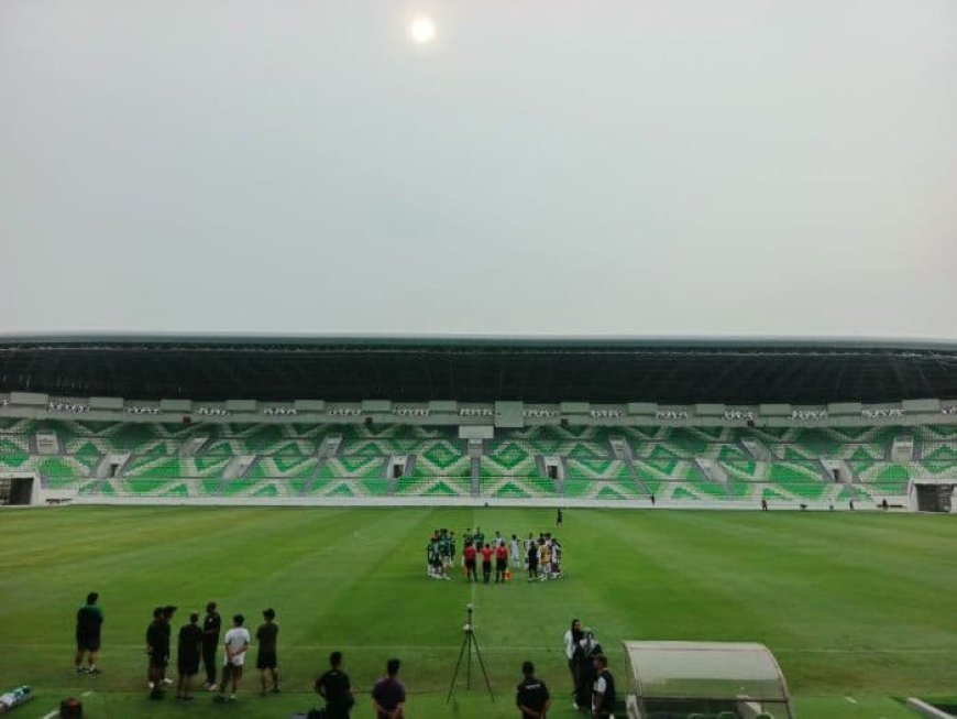 Jelang Kick Off Championship 2026/2027, Stadion SUSU Siap Jadi Homebase PSMS Medan