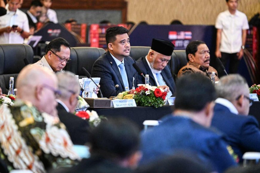 Mendagri Apresiasi Inisiatif Bobby Nasution Kumpulkan 10 Gubernur se-Sumatera