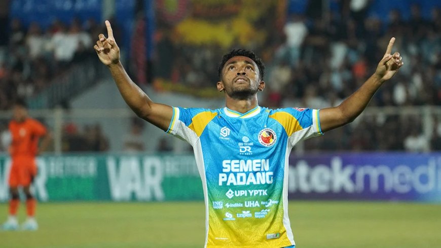 Persiraja Tumbang di Banda Aceh, Semen Padang Buka Championship dengan Kemenangan