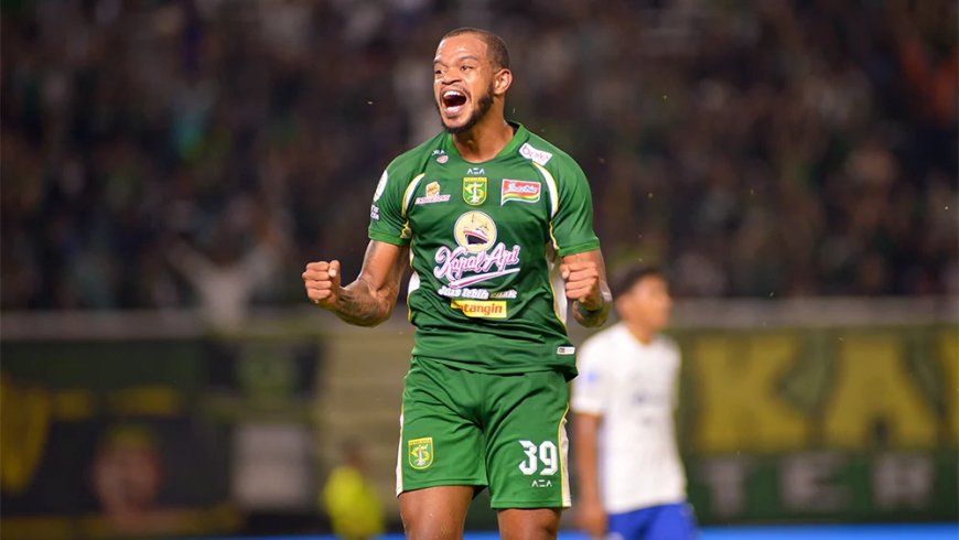 Persebaya Raih Kemenangan Perdana, Alex Martins Jadi Pahlawan di GBT