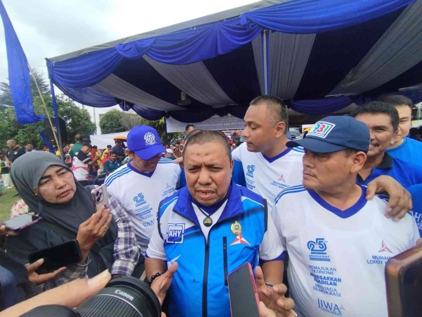 24 SSB Ramaikan AHY Cup II U-12 2026 di Medan, Dorong Pembinaan Sepak Bola Usia Dini
