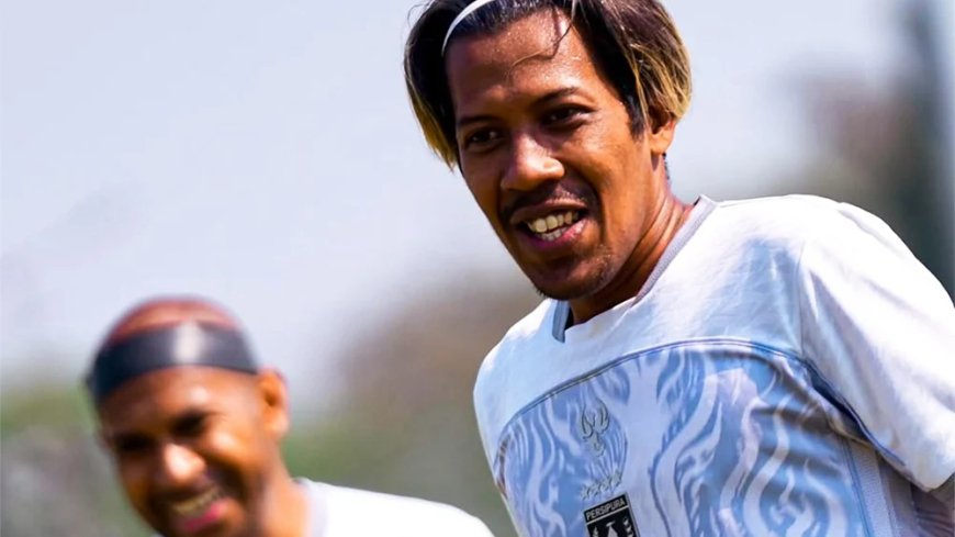 Persipura Kehilangan Dukungan Suporter, Bima Ragil: Separuh Motivasi Kami Hilang