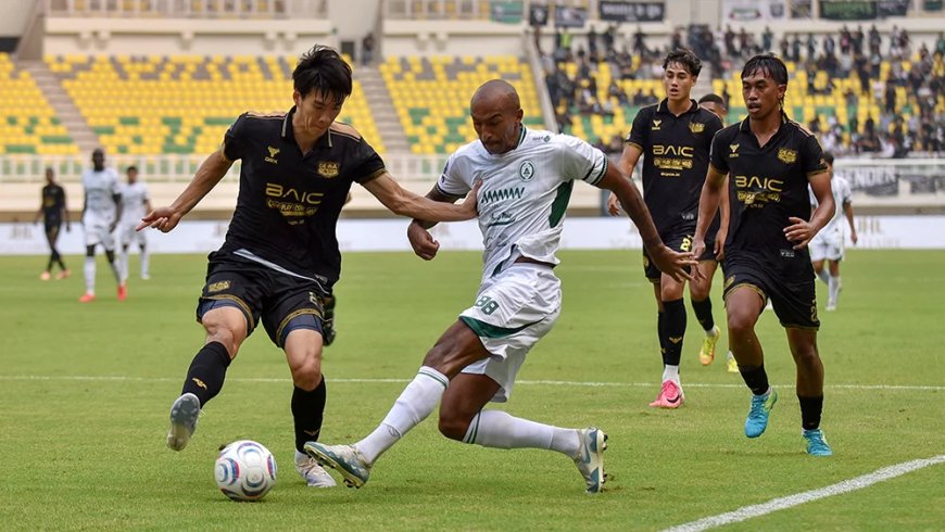 PSS Sleman Kembali Tumbang, Tiga Laga Awal Super League Berakhir dengan Kekalahan