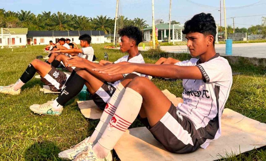 Juara Zona Riau, EBR U13 dan U17 Siap Tempur di Regional Sumatera Piala Suratin 2026