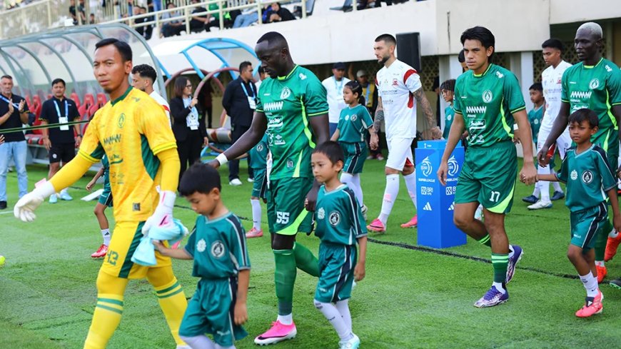 PSS Maksimalkan Jeda Kompetisi untuk Berbenah