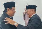 Mulyadi Simatupang Dilantik sebagai Kadis Perikanan dan Peternakan Batu Bara