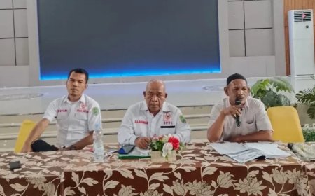 KONI Labura Matangkan Persiapan 150 Atlet Menuju Porprovsu XII Tahun 2026